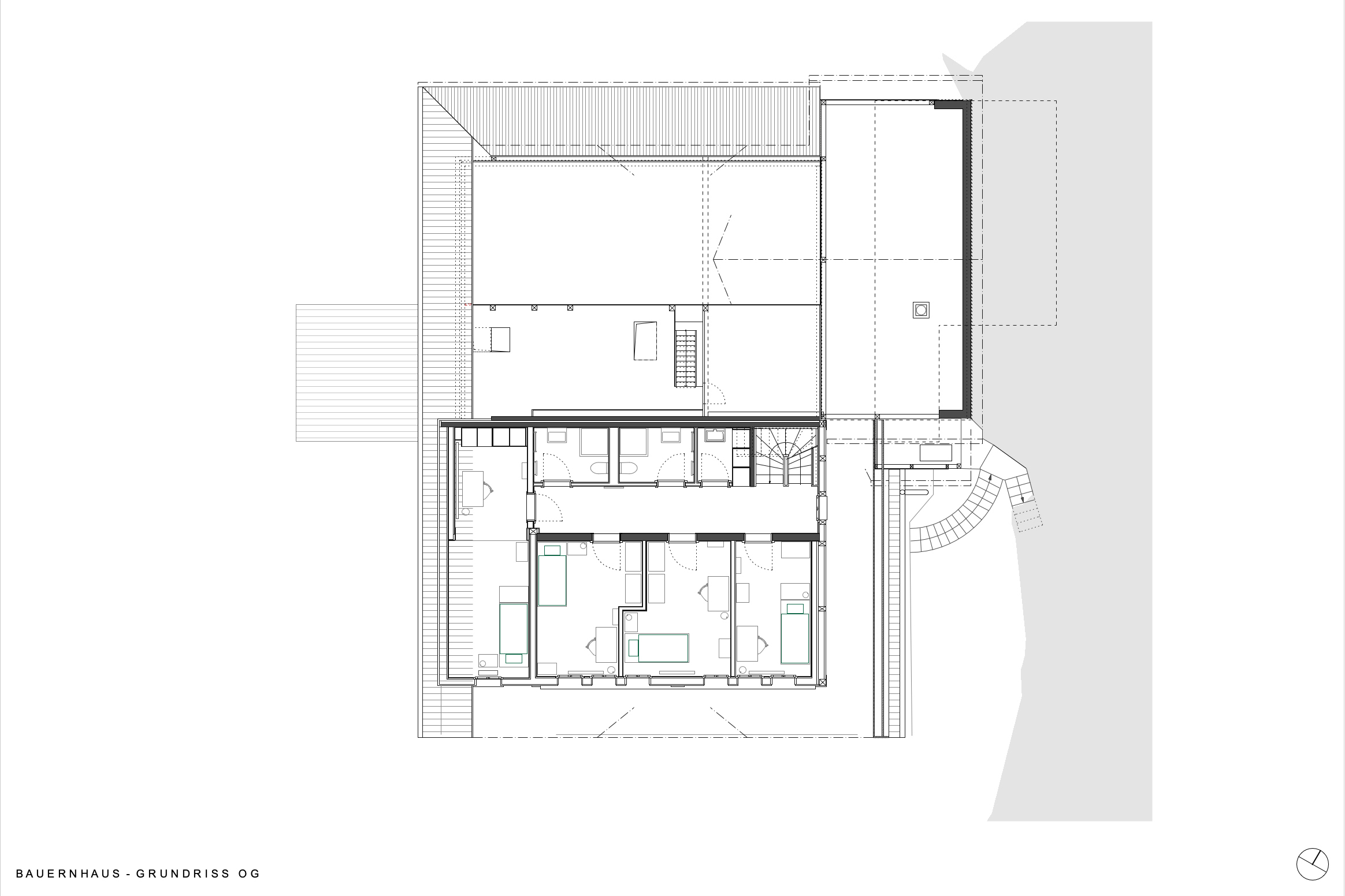 609 HP BAUERNHAUS GR OG